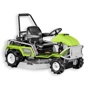 noleggio trinciaerba per pendenze Grillo Climber
