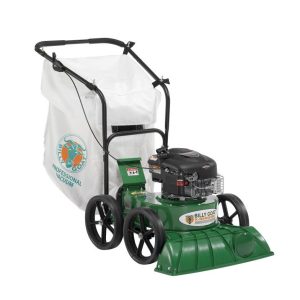 noleggio aspirafoglie Treviso Billie Goat KD512