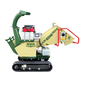 noleggio biotrituratore semovente Treviso