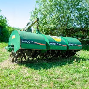 noleggio carotatrice trattore Treviso Carotatrice Ryan Traicaire