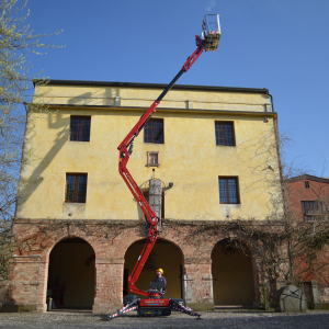 noleggio Hinowa 15.70 Treviso
