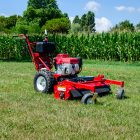 noleggio rastrello motorizzato Treviso Turf Pre-Seeder