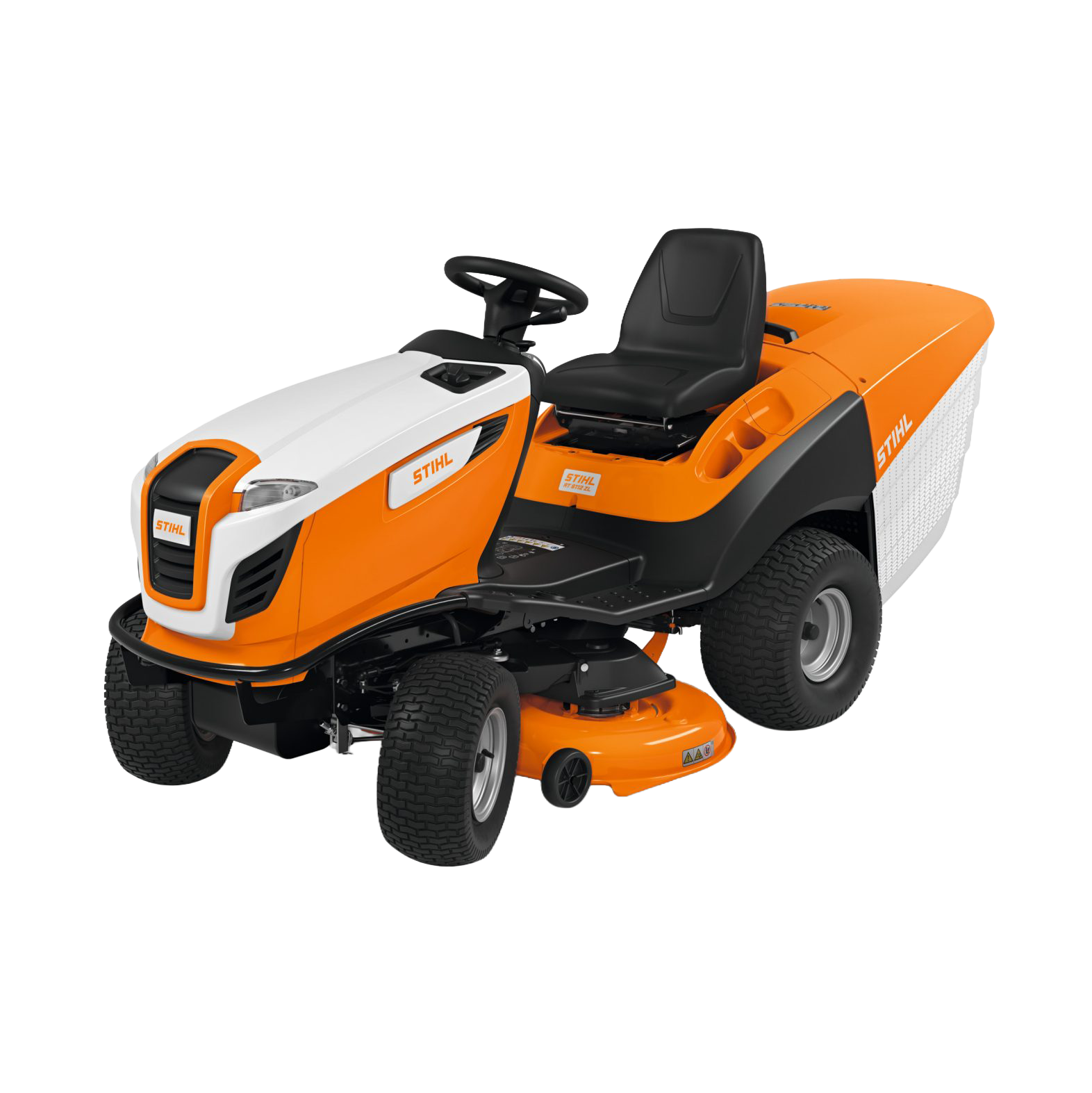 Stihl RT 6112 ZL noleggio trattorino rasaerba Treviso Stihl RT 6112 ZL
