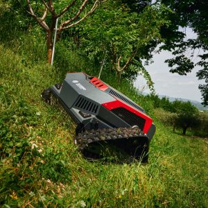 Robot trinciaerba RC