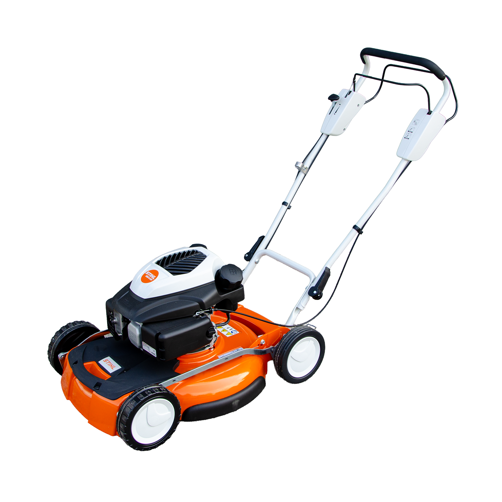 Rasaerba Stihl RM 4 RV
