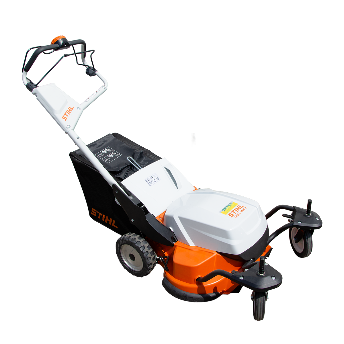 Rasaerba Stihl RMA 765 V