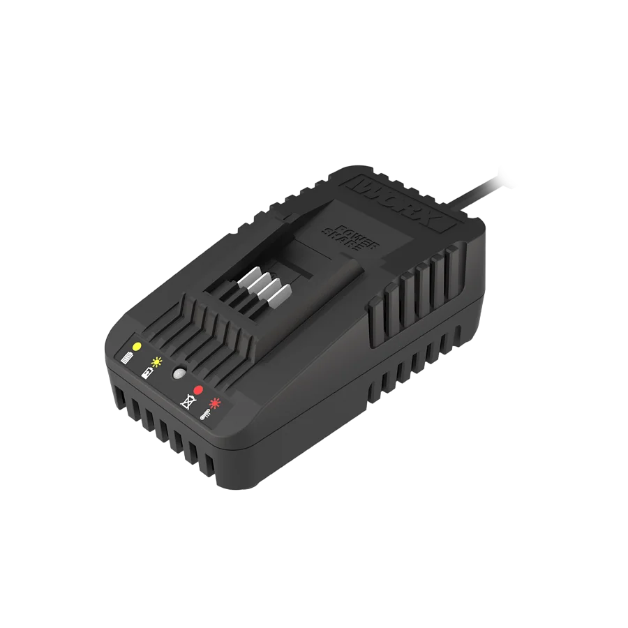 Caricabatterie Worx WA3880