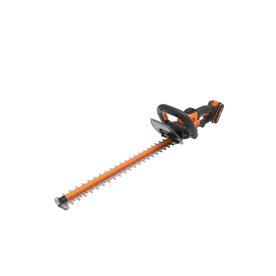 Tosasiepi Worx WG264E