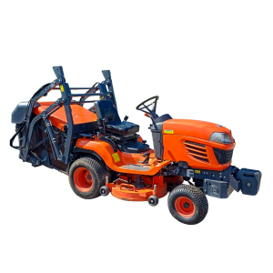Trattorino rasaerba usato Kubota G23-3