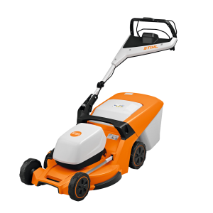 Noleggio rasaerba a batteria Treviso | STIHL RMA 453 PV