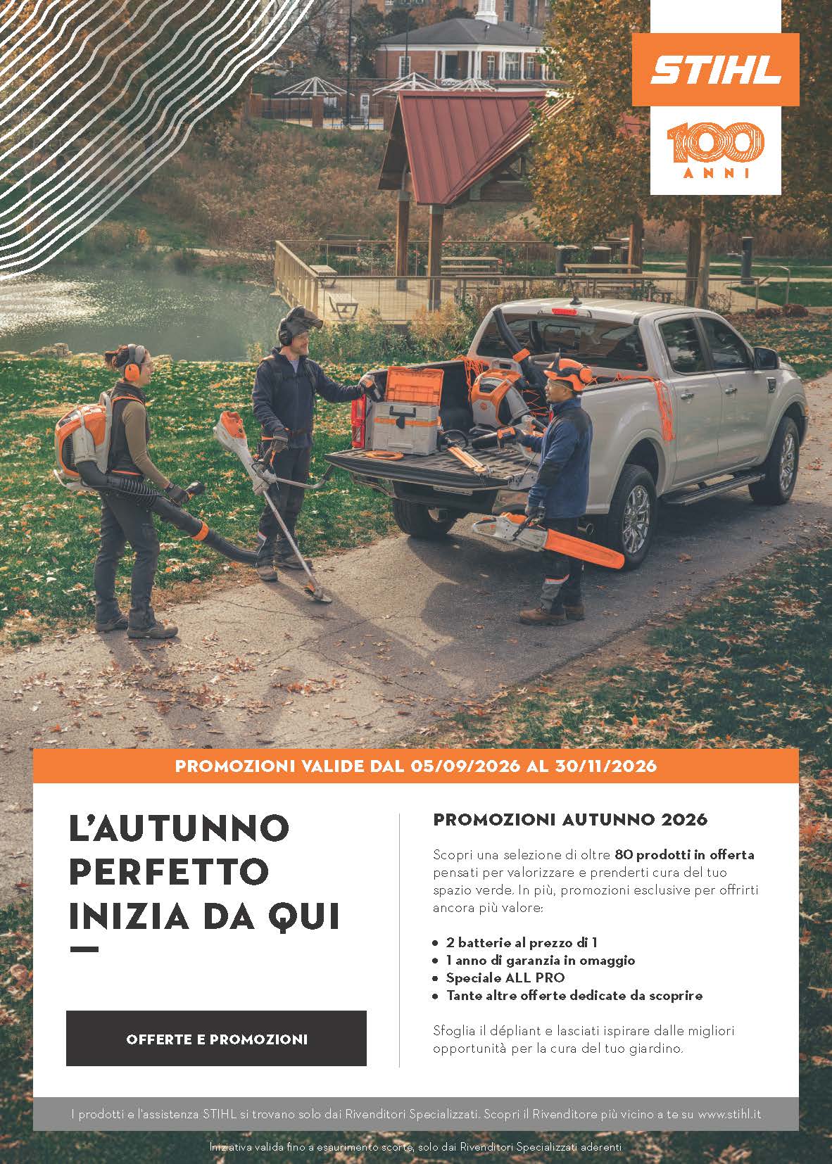 Catalogo Stihl 2026