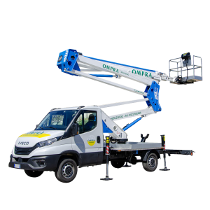 Autocarrata Socage ForSte 24D SPEED