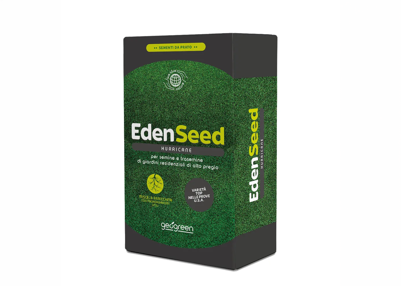 Ares Seed Hurricane