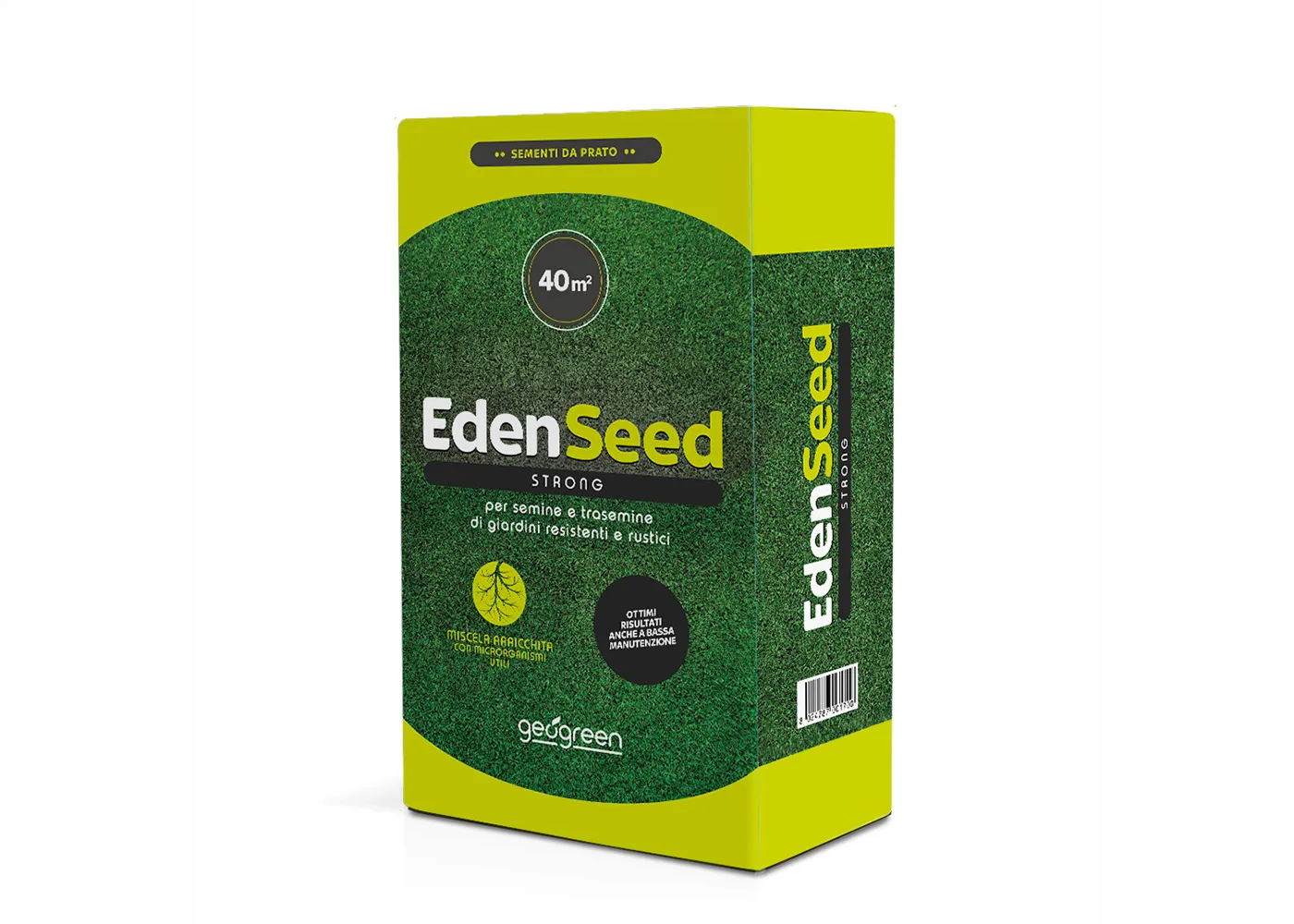 Ares Seed Strong