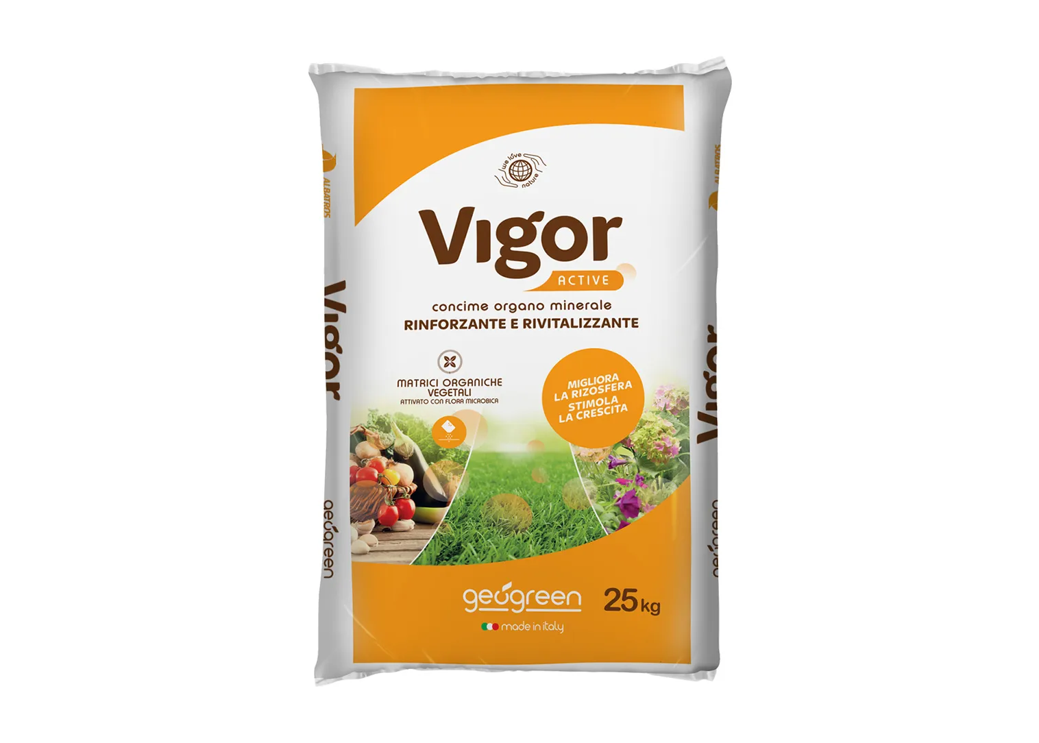 Albatros Vigor Active